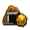 Verstärkte Goldschächte