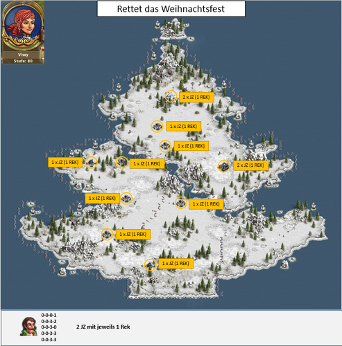 Rettet das Weihnachtsfest mit JZG - verlustfrei