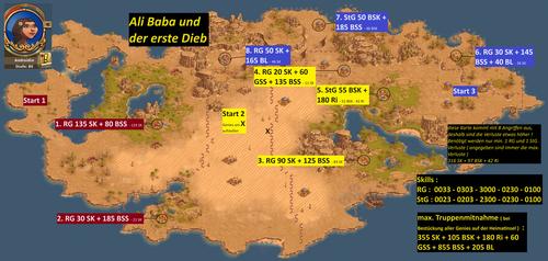 1ter Dieb - 8 Angriffe - Androidin